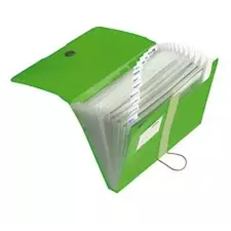 Aplankalas Herlitz 11209517 Žalias