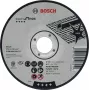 Bosch 2 608 600 710 pjovimo ir šlifavimo diskas kampiniam šlifuokliui, 180 mm x 1,6 mm