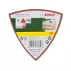 Bosch 2607017110 25 vnt. Šlifavimo lakštai 96x120 mm