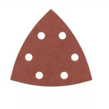 Bosch 2607017110 25 vnt. Šlifavimo lakštai 96x120 mm