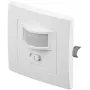 PIR judesio detektorius sieniniam montavimui Goobay White 96005