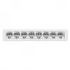Manhattan 8-Port Fast Ethernet Switch, plastikinis, trejų metų garantija, dėžutė