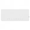 Manhattan 8-Port Fast Ethernet Switch, plastikinis, trejų metų garantija, dėžutė
