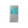Samsung EF-CG850B dėklas Flip Case sidabrinis