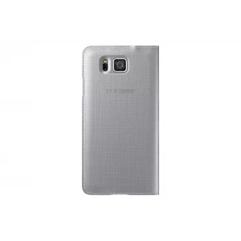 Samsung EF-CG850B dėklas Flip Case sidabrinis