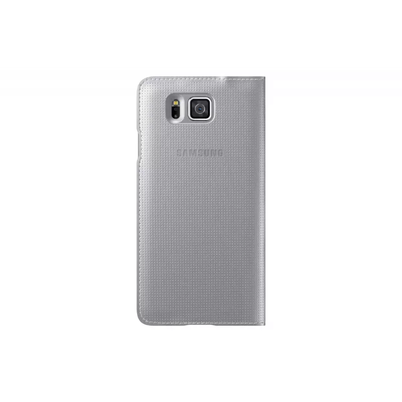 Samsung EF-CG850B dėklas Flip Case sidabrinis
