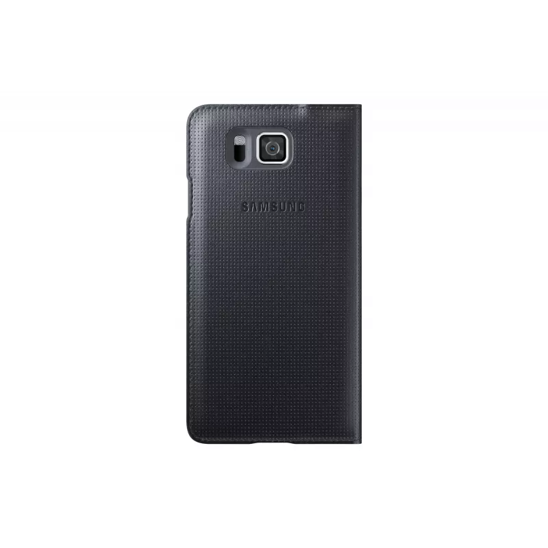 Samsung EF-CG850B dėklas Flip Case sidabrinis