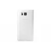 Samsung EF-CG850B dėklas Flip Case sidabrinis