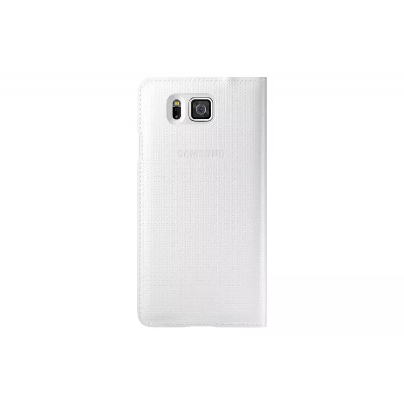 Samsung EF-CG850B dėklas Flip Case sidabrinis