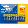 Vienkartinė baterija Varta 04903 AAA šarminė