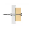 Kaištis Fischer UX 10x60 mm, 50 vnt. (77872)