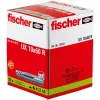 Kaištis Fischer UX 10x60 mm, 50 vnt. (77872)