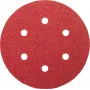 Bosch 2609256A32 Šlifavimo pagalvėlė 5 vnt.