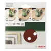 Bosch 2609256A32 Šlifavimo pagalvėlė 5 vnt.