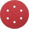 Bosch 2609256A30 Šlifavimo pagrindėlių rinkinys 5 vnt.