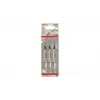Pjūklelio geležtė Bosch T 101 D Clean for Wood