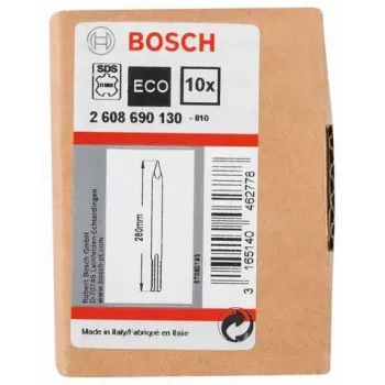 Priedas plaktukiniam grąžtui Bosch 2 608 690 130 nerūdijantis plienas 280 mm
