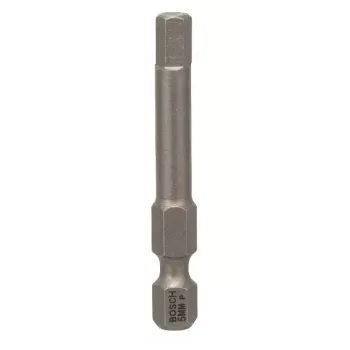 Bosch 2607001734 antgalis atsuktuvui extra hard 3 vnt Hex 5 mm
