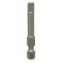 Bosch 2607001734 antgalis atsuktuvui extra hard 3 vnt Hex 5 mm