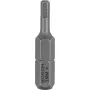 Bosch 2607001722 antgalis atsuktuvui extra hard Hex 3 mm 25 mm 3 vnt.
