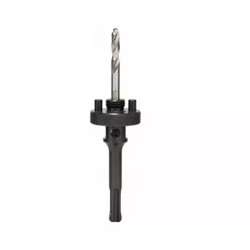 Adapteris skylėms pjauti Bosch 2609390036 SDS-plus kotas Juodas HSS-G