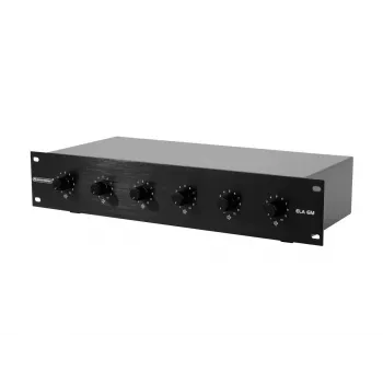 Rotacinis garsumo reguliatorius Omnitronic 80711322