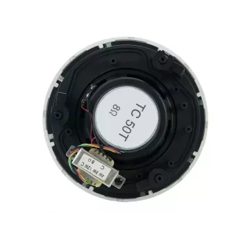 2 krypčių garsiakalbis Omnitronic 80710243 Baltas Laidinis 12 W