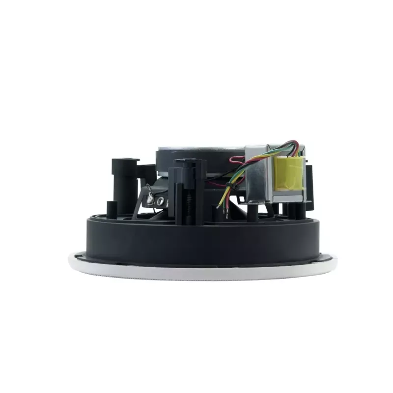 2 krypčių garsiakalbis Omnitronic 80710243 Baltas Laidinis 12 W