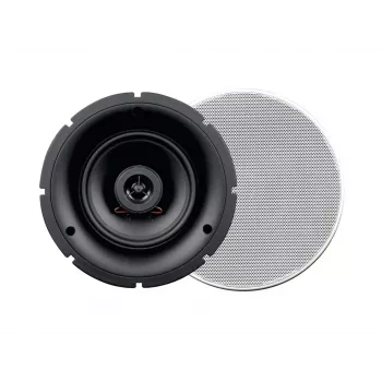 2 krypčių garsiakalbis Omnitronic 80710243 Baltas Laidinis 12 W