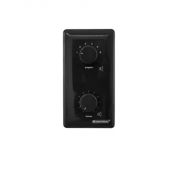 Sieninis garsumo reguliatorius Omnitronic 80711088