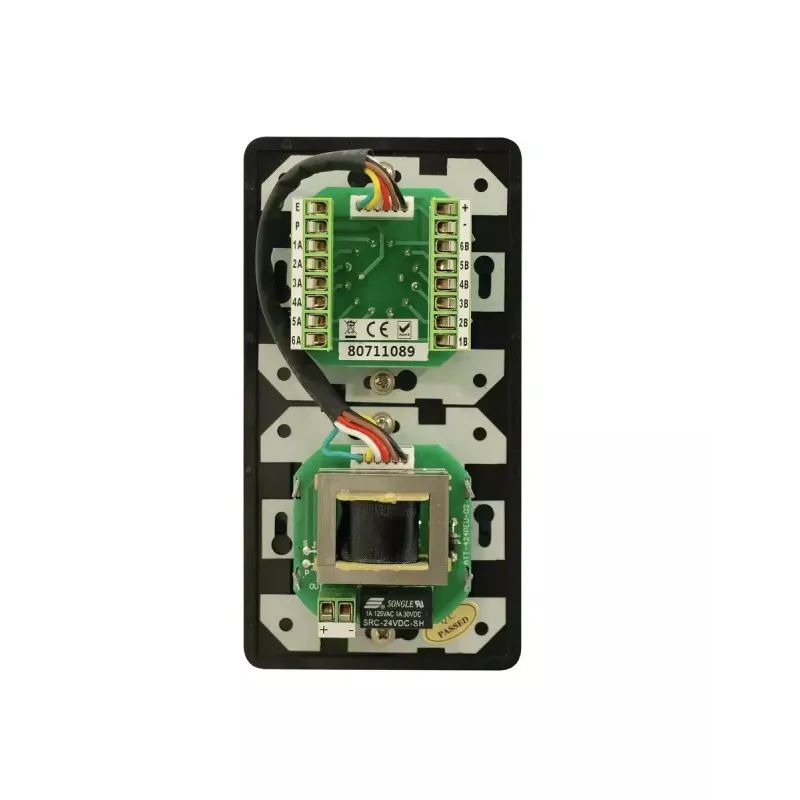 Rotacinis garsumo valdiklis Omnitronic 80711089