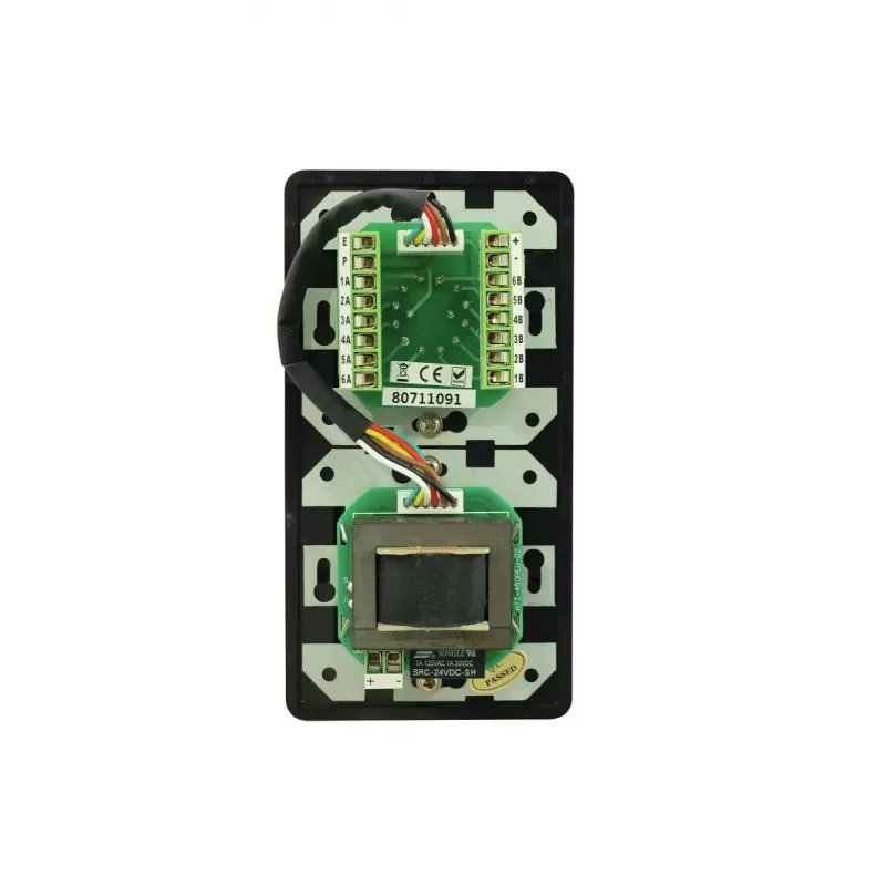 Rotacinis garsumo valdiklis Omnitronic 80711091