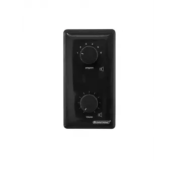 Rotacinis garsumo valdiklis Omnitronic 80711091