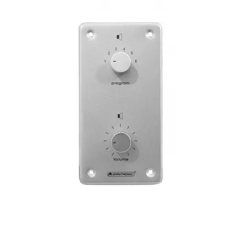 Rotacinis garsumo valdiklis Omnitronic 80711095
