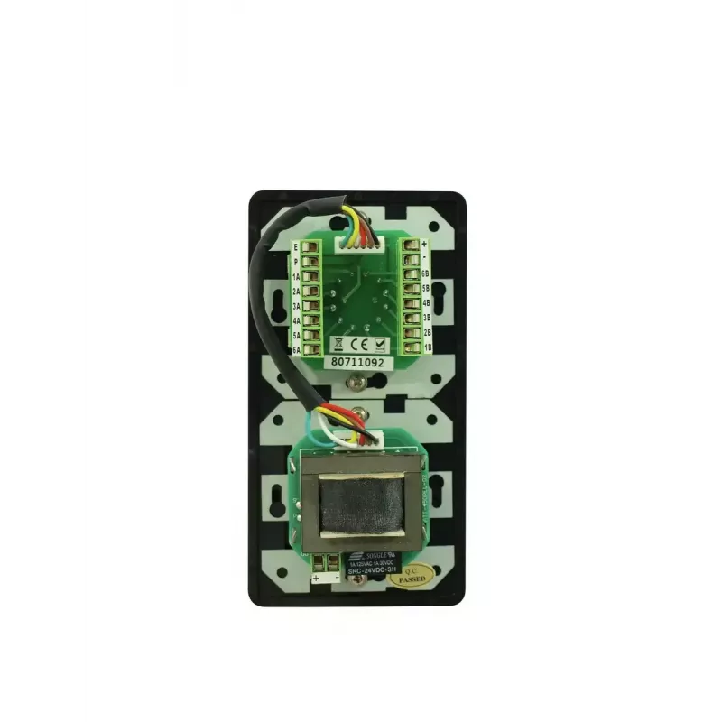 Rotacinis garsumo valdiklis Omnitronic 80711092