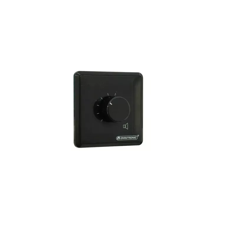 Rotacinis garsumo reguliatorius Omnitronic 80711158