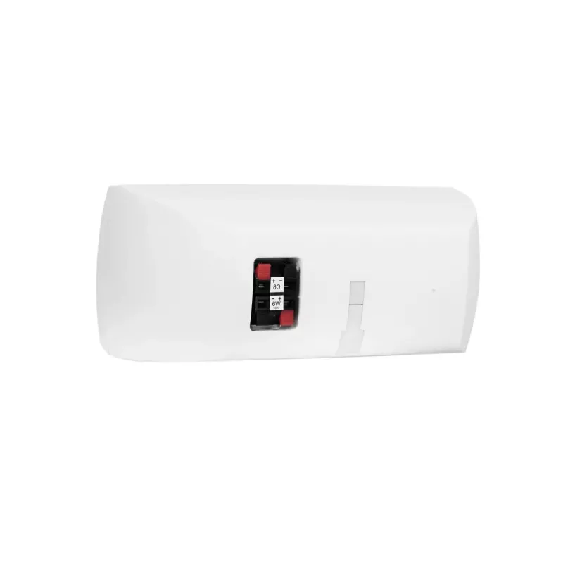 Pilno diapazono garsiakalbis Omnitronic 11036909 Baltas Laidinis 15 W