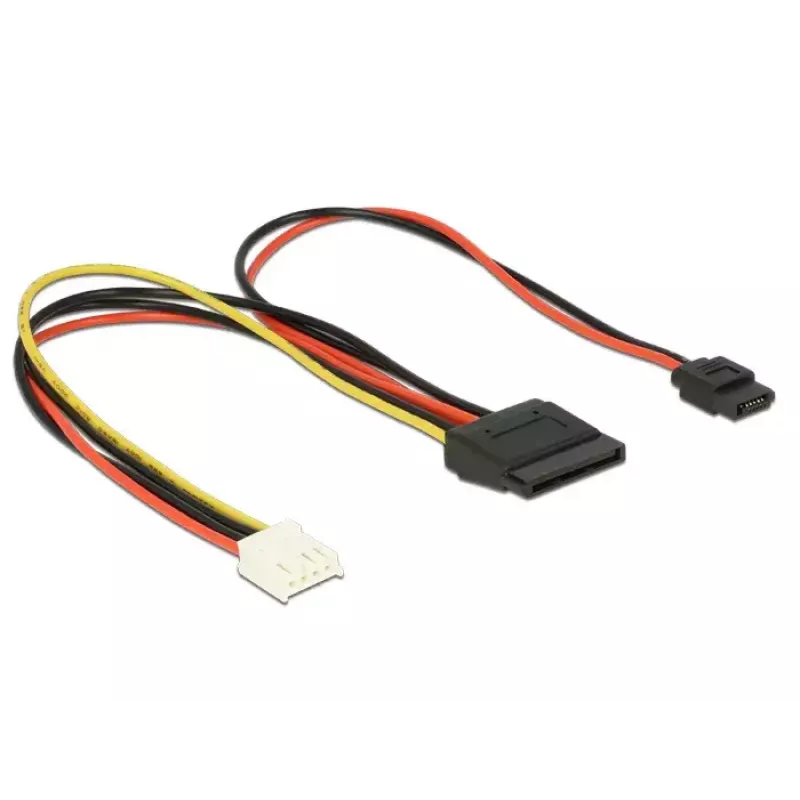 Vidinis maitinimo laidas DeLOCK 84932 0,24 m