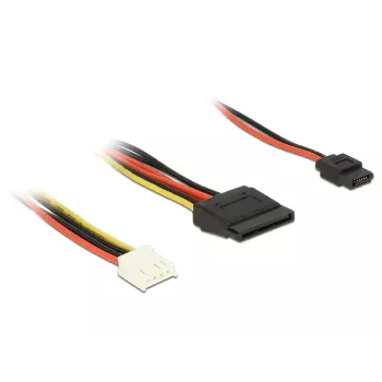 Vidinis maitinimo laidas DeLOCK 84932 0,24 m