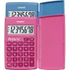 Pagrindinis skaičiuotuvas Casio Petite FX Pocket Basic Pink
