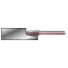Rotacinis pjovimo antgalis KS Tools 515.3261 Metal Oval 3mm ketui ir plastikui