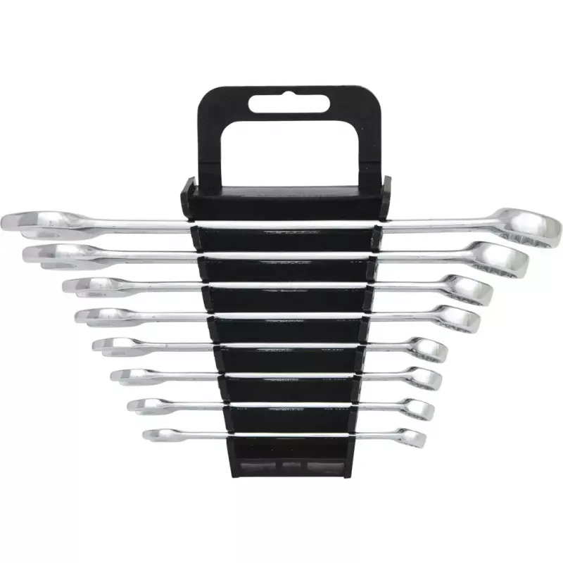 KS Tools 517.0048 Įrankių rinkinys su įvairiais priedais