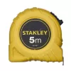Matavimo juosta Stanley 1-30-497 5m ABS korpusas juoda geltona
