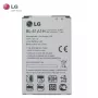 Pakeitimo ličio jonų baterija OEM BL-41A1H, skirta LG F60 D390N, 2100 mAh