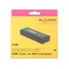 Delock 63327 HDMI testeris EDID informacijai su 2 eilučių OLED ekranu