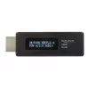 Delock 63327 HDMI testeris EDID informacijai su 2 eilučių OLED ekranu