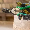 Žirklinės žirklės dešiniam pjovimui 250 mm Stanley FATMAX