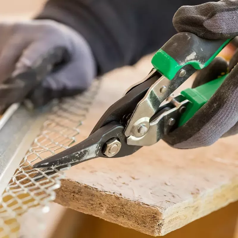 Žirklinės žirklės dešiniam pjovimui 250 mm Stanley FATMAX
