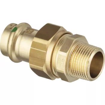 VIEGA Viega 2265 apskritas grindų/lubų vamzdžio gaubtas, skersmuo 15 cm, vienetinis