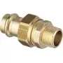 VIEGA Viega 2265 apskritas grindų/lubų vamzdžio gaubtas, skersmuo 15 cm, vienetinis